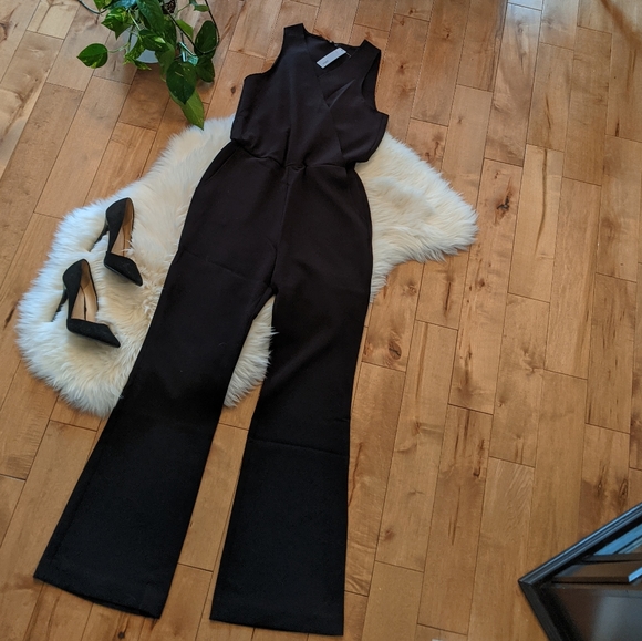 ANTHROPOLOGIE - NWT DREW Sleeveless Jumpsu… - Picture 14 of 15